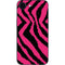 Retro Zebra iPhone 16e Skin